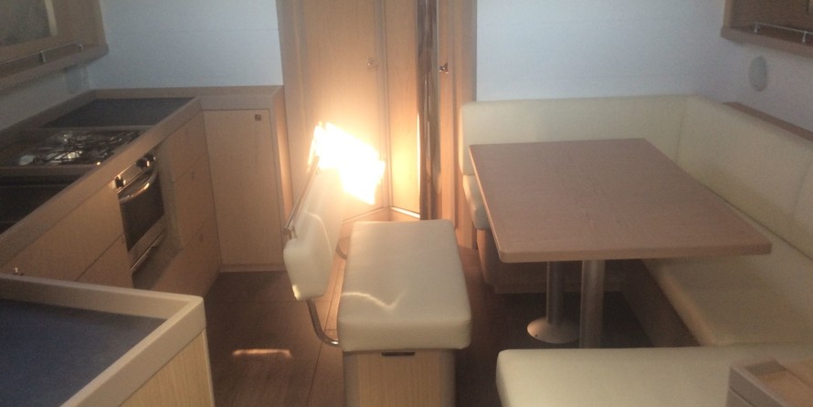 Beneteau Oceanis 45