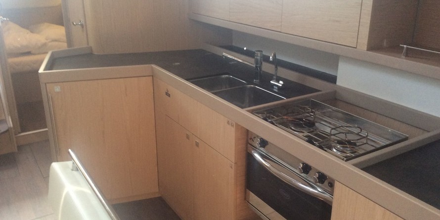 Beneteau Oceanis 45