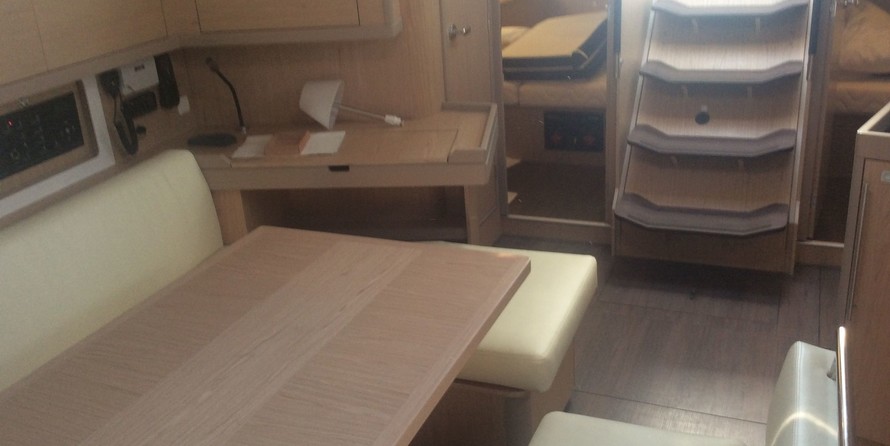Beneteau Oceanis 45