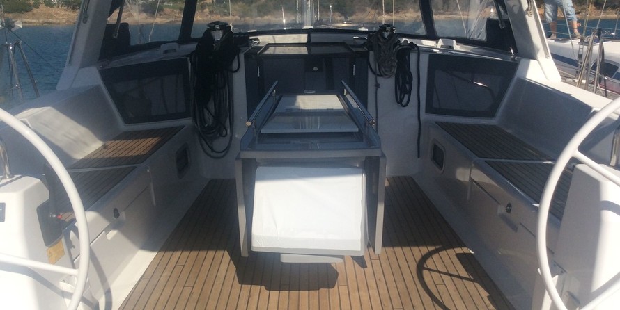 Beneteau Oceanis 45