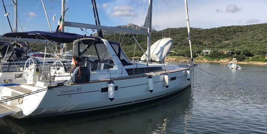 Beneteau Oceanis 45