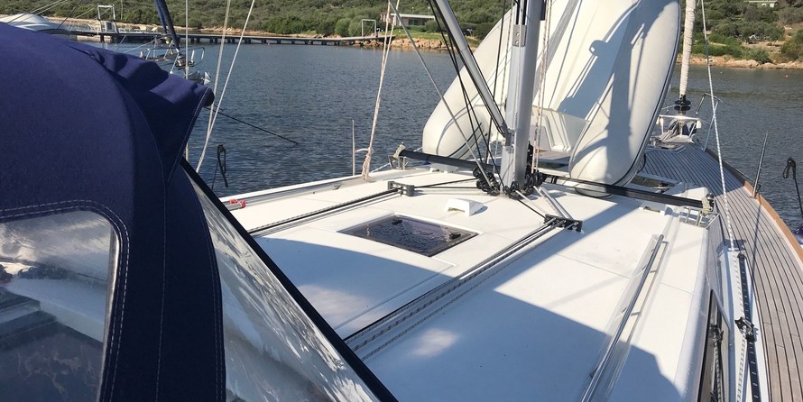 Beneteau Oceanis 45