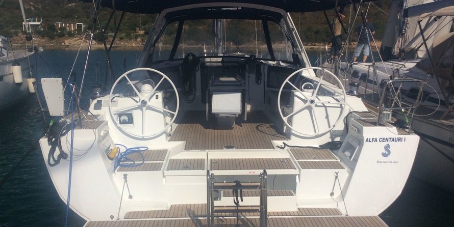 Beneteau Oceanis 45