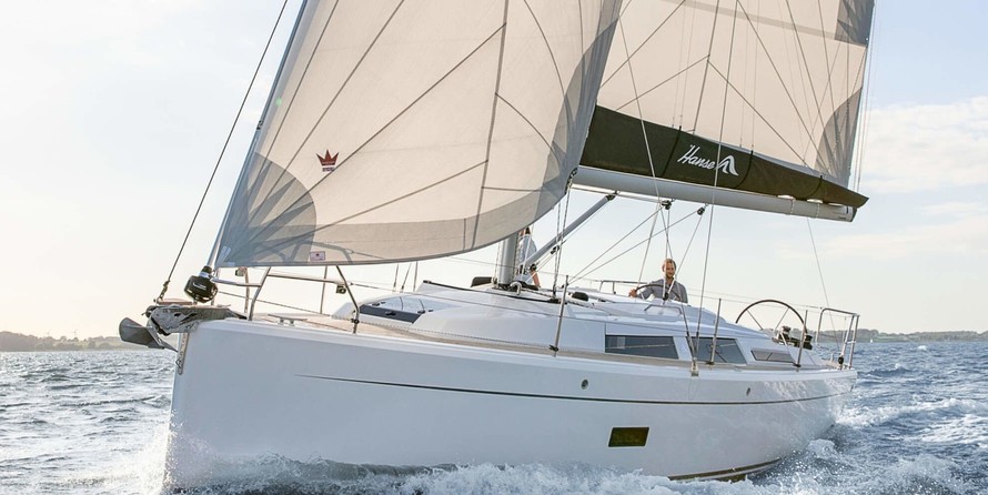 Hanse 348