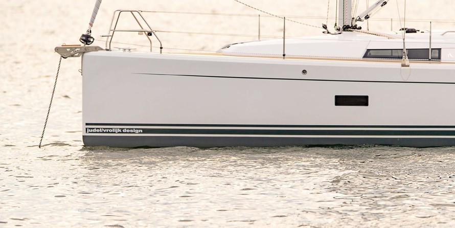 Hanse 348