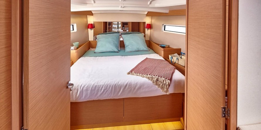 Jeanneau Sun Odyssey 440