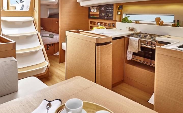 Jeanneau Sun Odyssey 440