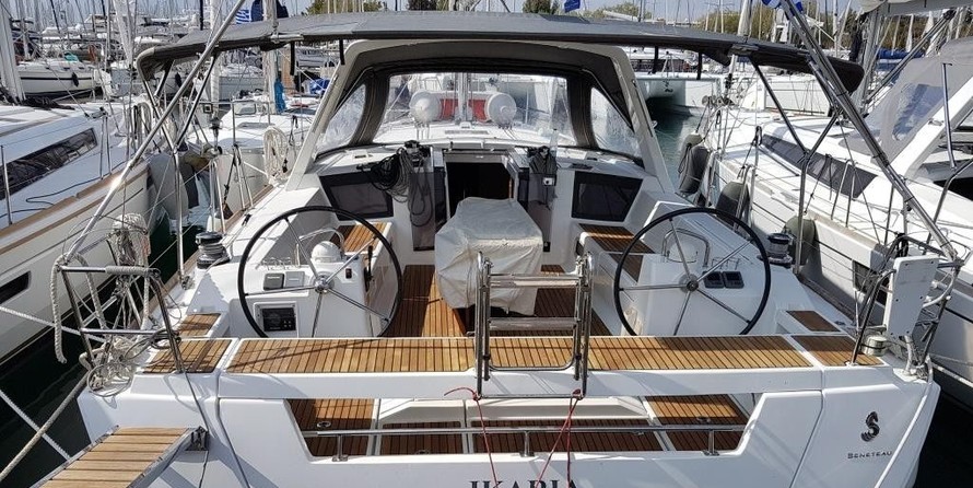 Beneteau Oceanis 45