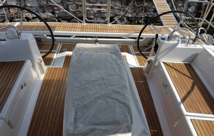 Beneteau Oceanis 45