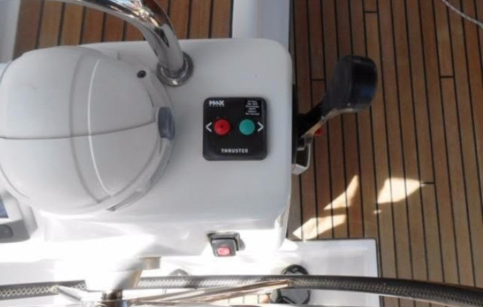 Beneteau Oceanis 45