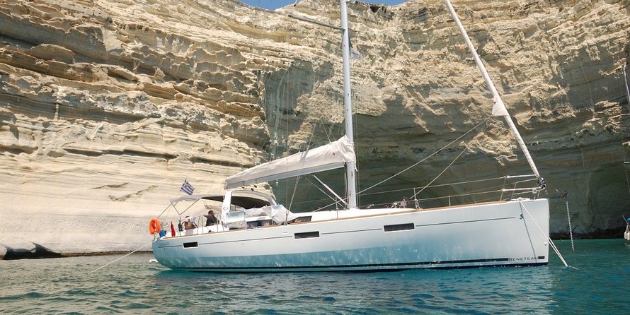 Beneteau Oceanis 45