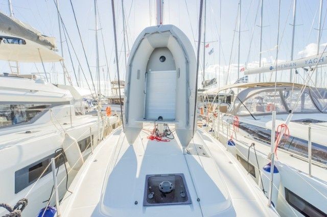 Jeanneau Sun Odyssey 410