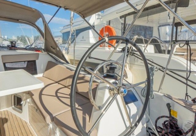Jeanneau Sun Odyssey 410