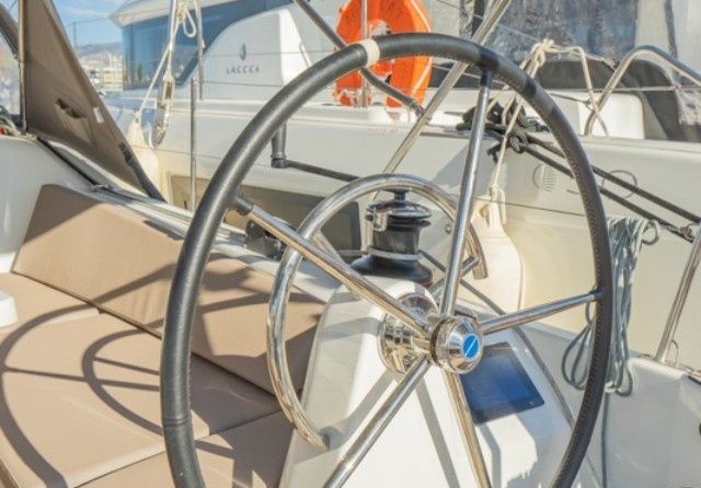 Jeanneau Sun Odyssey 410