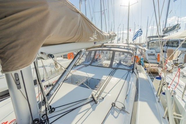 Jeanneau Sun Odyssey 410