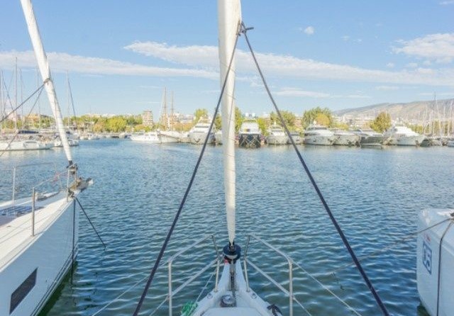 Jeanneau Sun Odyssey 410