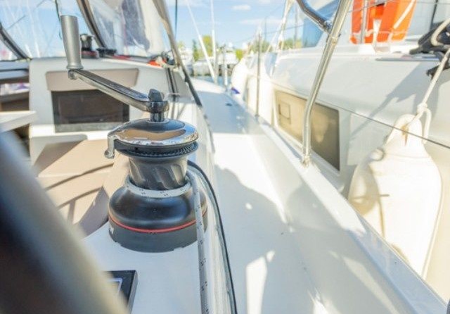 Jeanneau Sun Odyssey 410