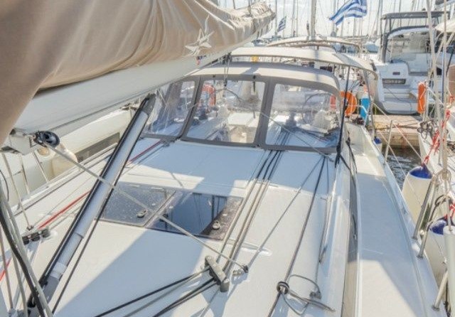 Jeanneau Sun Odyssey 410