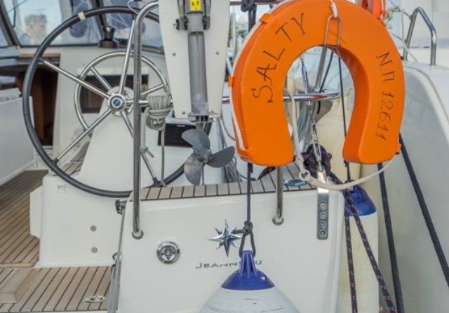 Jeanneau Sun Odyssey 410