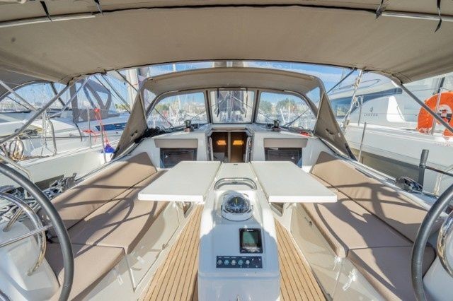 Jeanneau Sun Odyssey 410