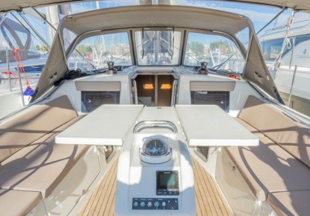 Jeanneau Sun Odyssey 410