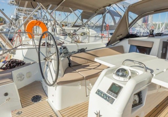 Jeanneau Sun Odyssey 410