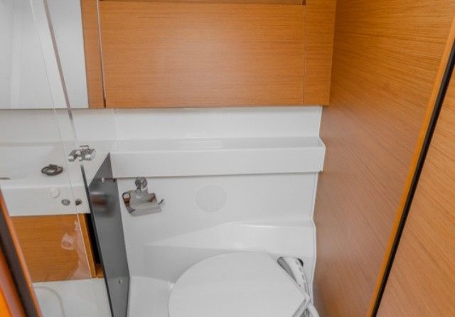Jeanneau Sun Odyssey 410