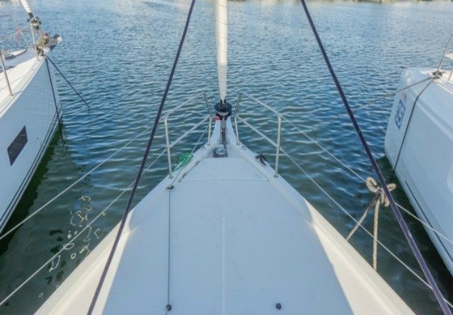 Jeanneau Sun Odyssey 410