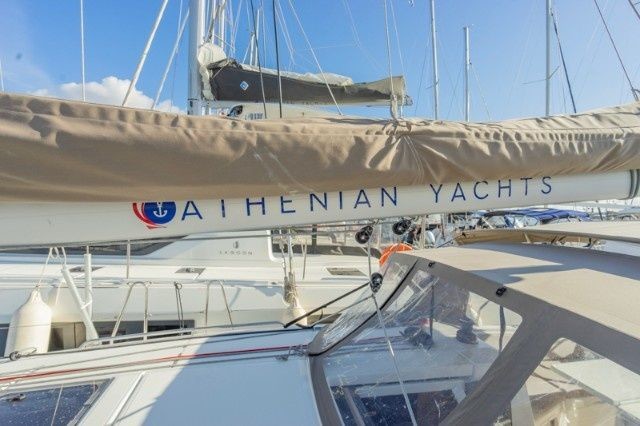 Jeanneau Sun Odyssey 410