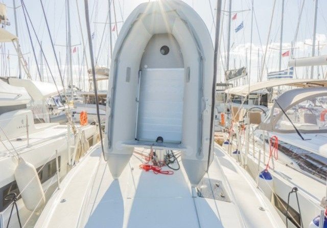 Jeanneau Sun Odyssey 410