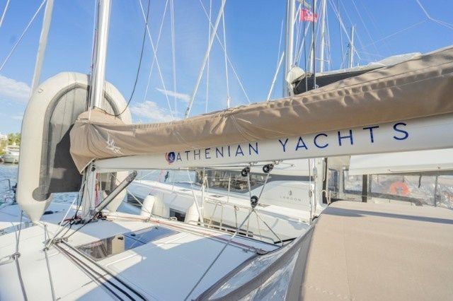 Jeanneau Sun Odyssey 410