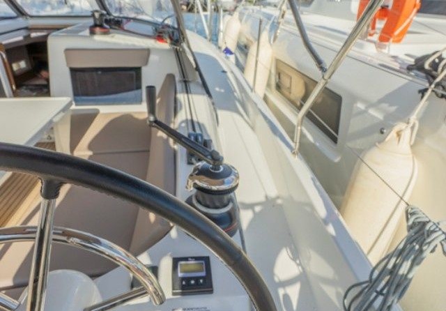 Jeanneau Sun Odyssey 410