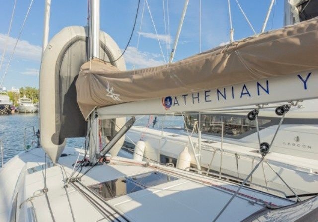 Jeanneau Sun Odyssey 410