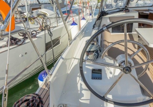 Jeanneau Sun Odyssey 410