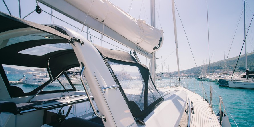 Beneteau Oceanis 55