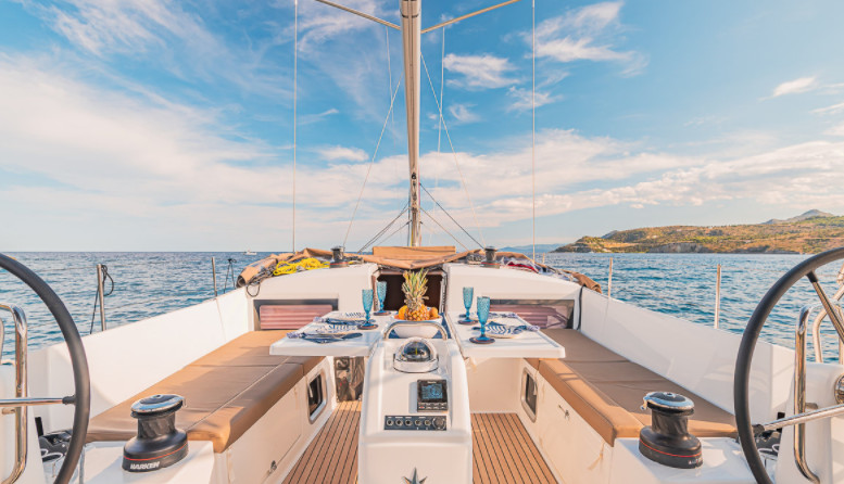 Jeanneau Sun Odyssey 490