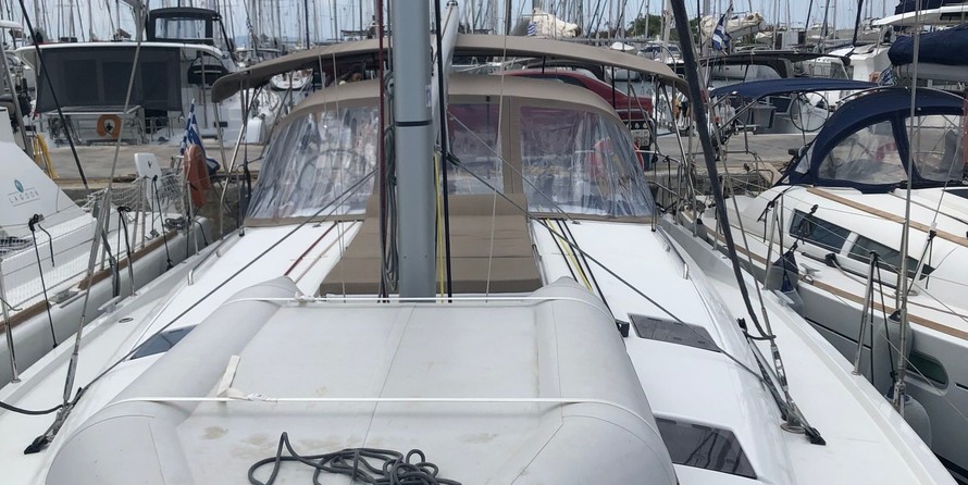 Jeanneau Sun Odyssey 490