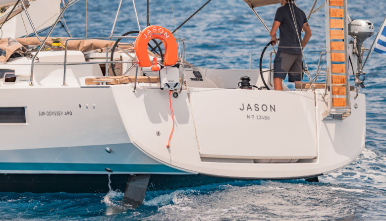 Jeanneau Sun Odyssey 490