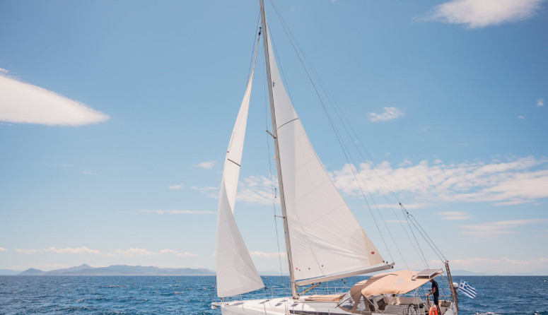 Jeanneau Sun Odyssey 490