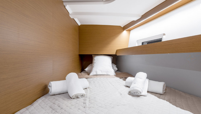 Jeanneau Sun Odyssey 490