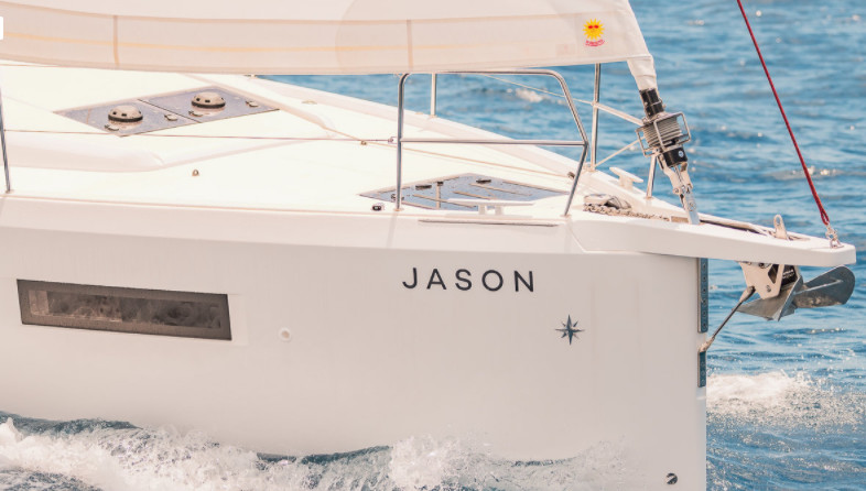 Jeanneau Sun Odyssey 490