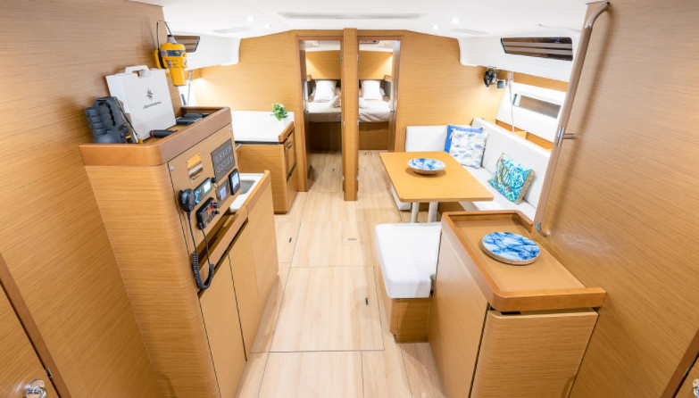 Jeanneau Sun Odyssey 490