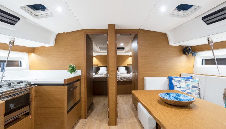 Jeanneau Sun Odyssey 490