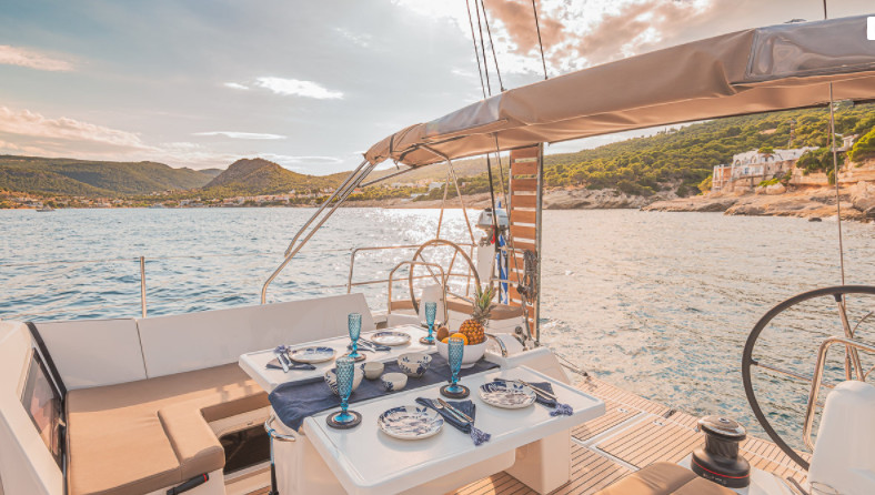 Jeanneau Sun Odyssey 490