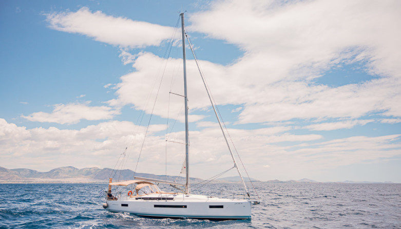 Jeanneau Sun Odyssey 490