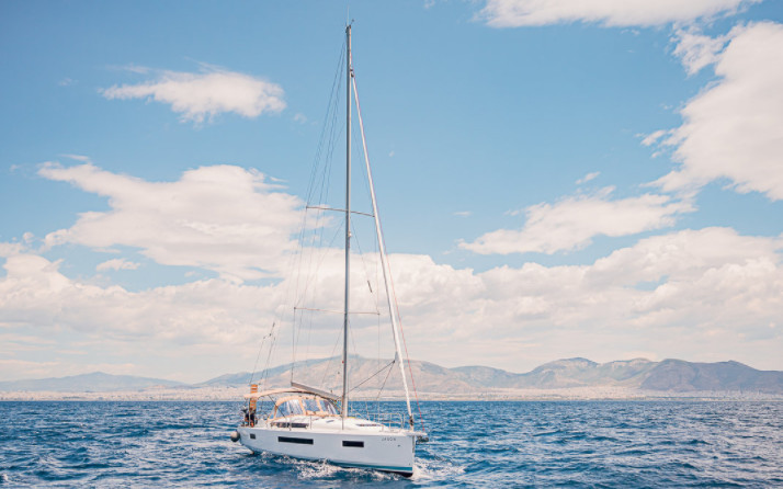 Jeanneau Sun Odyssey 490