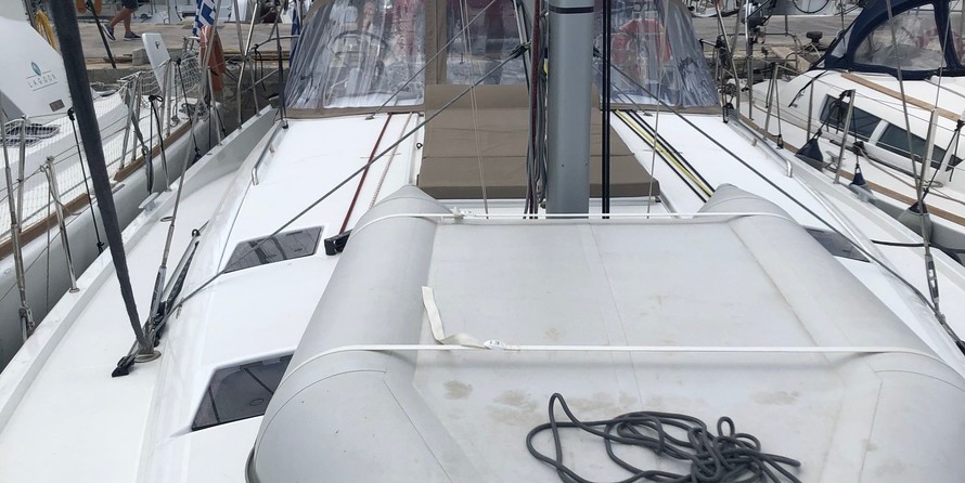 Jeanneau Sun Odyssey 490