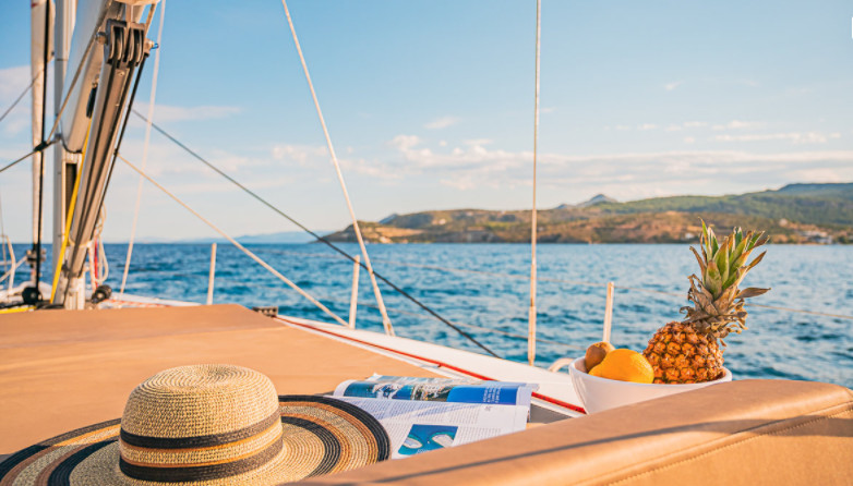 Jeanneau Sun Odyssey 490
