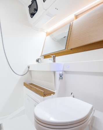 Jeanneau Sun Odyssey 490