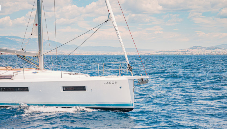 Jeanneau Sun Odyssey 490